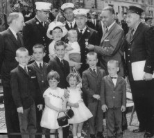 Generations Teaching Fire Safety