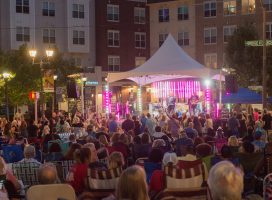 Downtown Sounds Returns This Summer