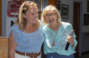 Birthday Celebrations At The Glen Cove Senior Center