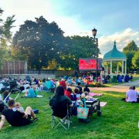 Great Neck Record Calendar for July 24 to July 31