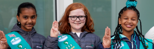 Garden City And Hempstead Residents Join Girl Scouts Leadership