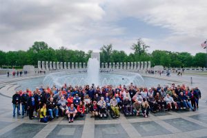 Honor Flight Long Island takes veterans to D.C.