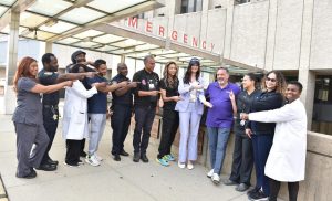 Nassau University Medical Center Honors Adam Schwam