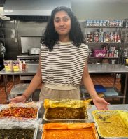 Jericho Teen Fights Food Insecurity