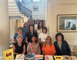 Games Day at the Glen Cove Mansion