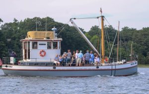 History Cruises Scheduled On Oyster Bay Harbor