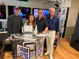 LIMEHOF Awards Local Student Scholarships