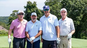 Rangers Legend Stéphane Matteau Highlights Memorable LIU Athletic Golf Outing