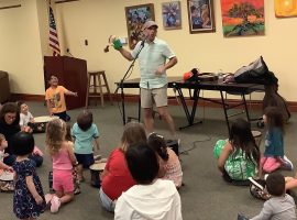 Manhasset Library Enters Summer Schedule