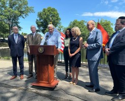 Nassau Politicians Blast Voter Registration Program Dates As Anti-Semitic