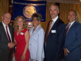 Thomaston Mayor Elected Second Vice President Of Nassau County Village Officials Association