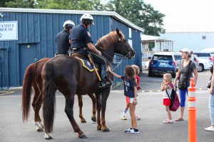 National Night Out is back in Port Washington