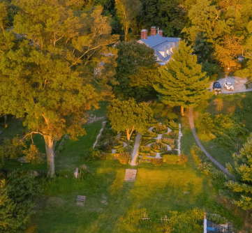 Parks_Cover Cedarmere Park (Photo courtesy of Friends of Cedarmere)