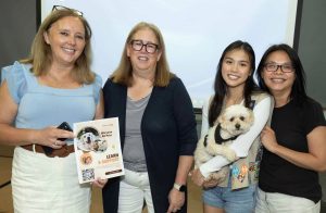 Local Girl Scout Earns Gold Award For “Paws For A Cause”