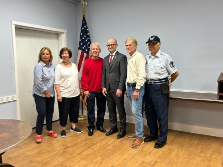 Republican Club (Photo courtesy of the Albertson-Roslyn Heights Republican Club)