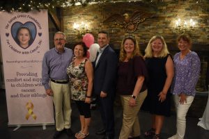 The Sarah Grace Foundation Hosts Successful Fundraising Dinner at Milleridge Inn