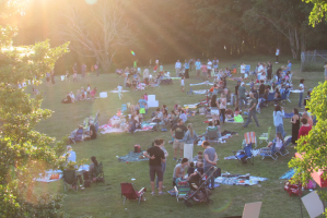 Fun At ScienceStock!