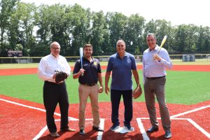Town Completes Major Sports Field Upgrade