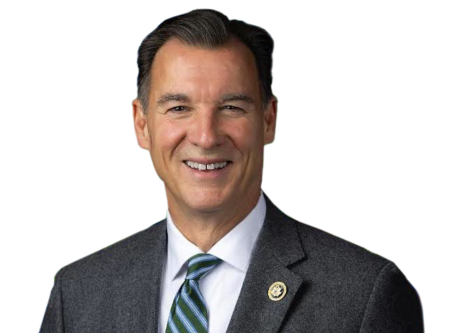 Congressman Tom Suozzi (Photo from the office of Congressman Tom Suozzi)