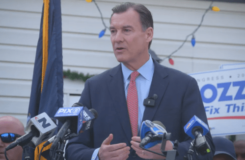 Suozzi_A Congressman Tom Suozzi (Photo by Michael Malaszczyk)