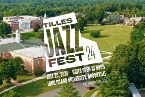 First-Ever Tilles Jazz Fest Comes To LIU Post July 20