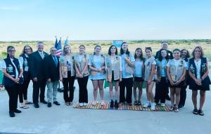 Celebrating Our Scouts!