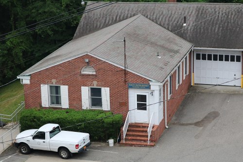 WaterDistrict_A Roslyn Water District home base (Photo courtesy of WikimediaCommons)