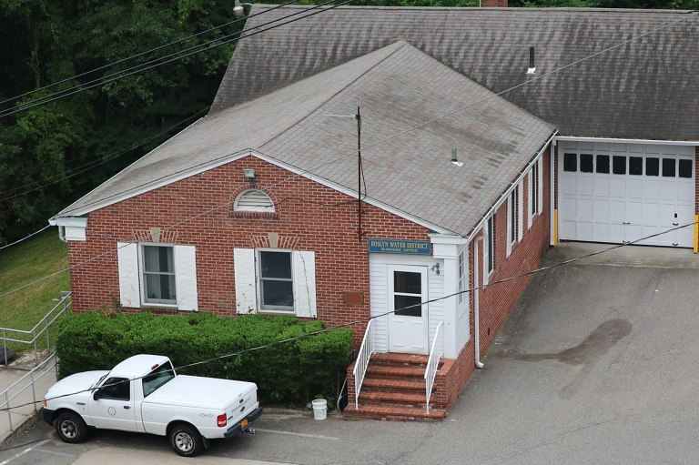 WaterDistrict_A Roslyn Water District home base (Photo courtesy of WikimediaCommons)