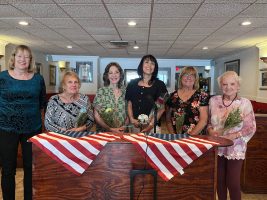 Women’s Club of Farmingdale Presents FHS Senior Awards