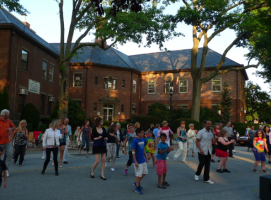 Dancing In The Street Returns To Downtown Oyster Bay