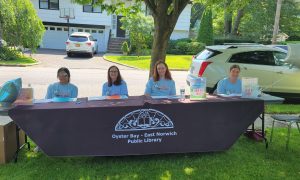 Summer Reading At The Library