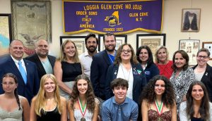 Scholarship Awards at Loggia Glen Cove #1016