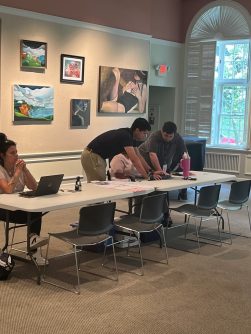 DeRiggi-Whitton – HELP Workshop 1 (Photo courtesy of the Office of Minority Leader Delia DeRiggi-Whitton)