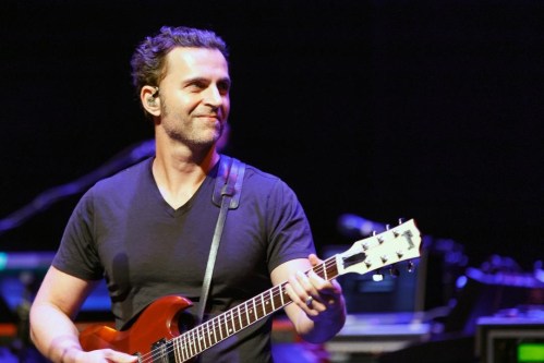 Dweezil Zappa (Photo by Charles Sweet)