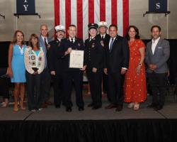 4th Congressional District first responders honored
