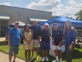 East Hills celebrates Green Day