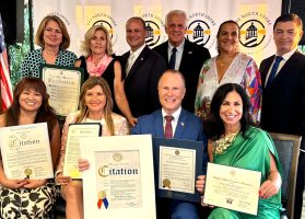 NS Hispanic Chamber business expo features latin fiesta and leadership award