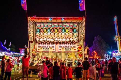 Kids Happenings_A Eisenhower Park Late Summer Family Festival (Photo from Newton Shows)
