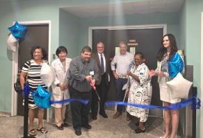 Nassau University Medical Center unveils new mental health clinic