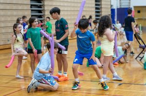 20 years of Oyster Bay’s sports summer camp