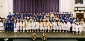 Oyster Bay High School achieves 100% graduation rate