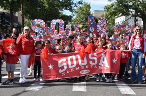 Schreiber Class of 1964 celebrates its 60th reunion