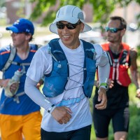 Bethpage man to run 200 miles in 48 hours to raise money for charities