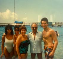 Steve Guttenberg’s Literary Love Letter To His Father