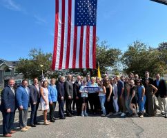 Levittown street renamed after local veteran