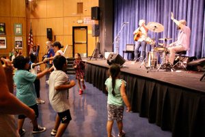 Roslyn Summer Academy hosts special guests for students