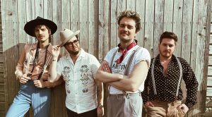 U.K. Blues Band, The Cinelli Brothers, come to My Father’s Place on September 13