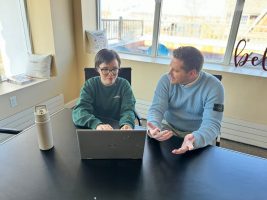 Autistic employee’s viral video for Port Washington-based nonprofit surpasses 19 million views