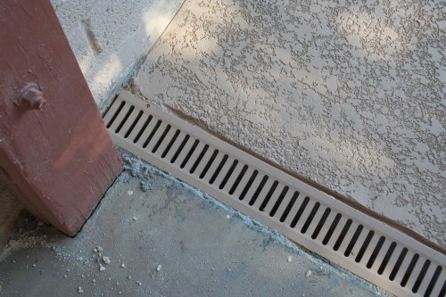 French drain (Flickr)