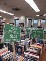 Glen Cove Public Library’s fundraiser book sale returns